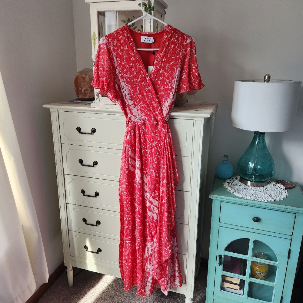 Tanya Taylor Blaire Dress